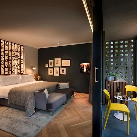 The Peech Hotel جوهانسبورغ المظهر الخارجي الصورة