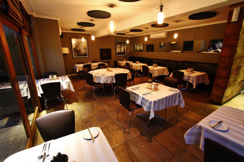 The Peech Hotel جوهانسبورغ المظهر الخارجي الصورة