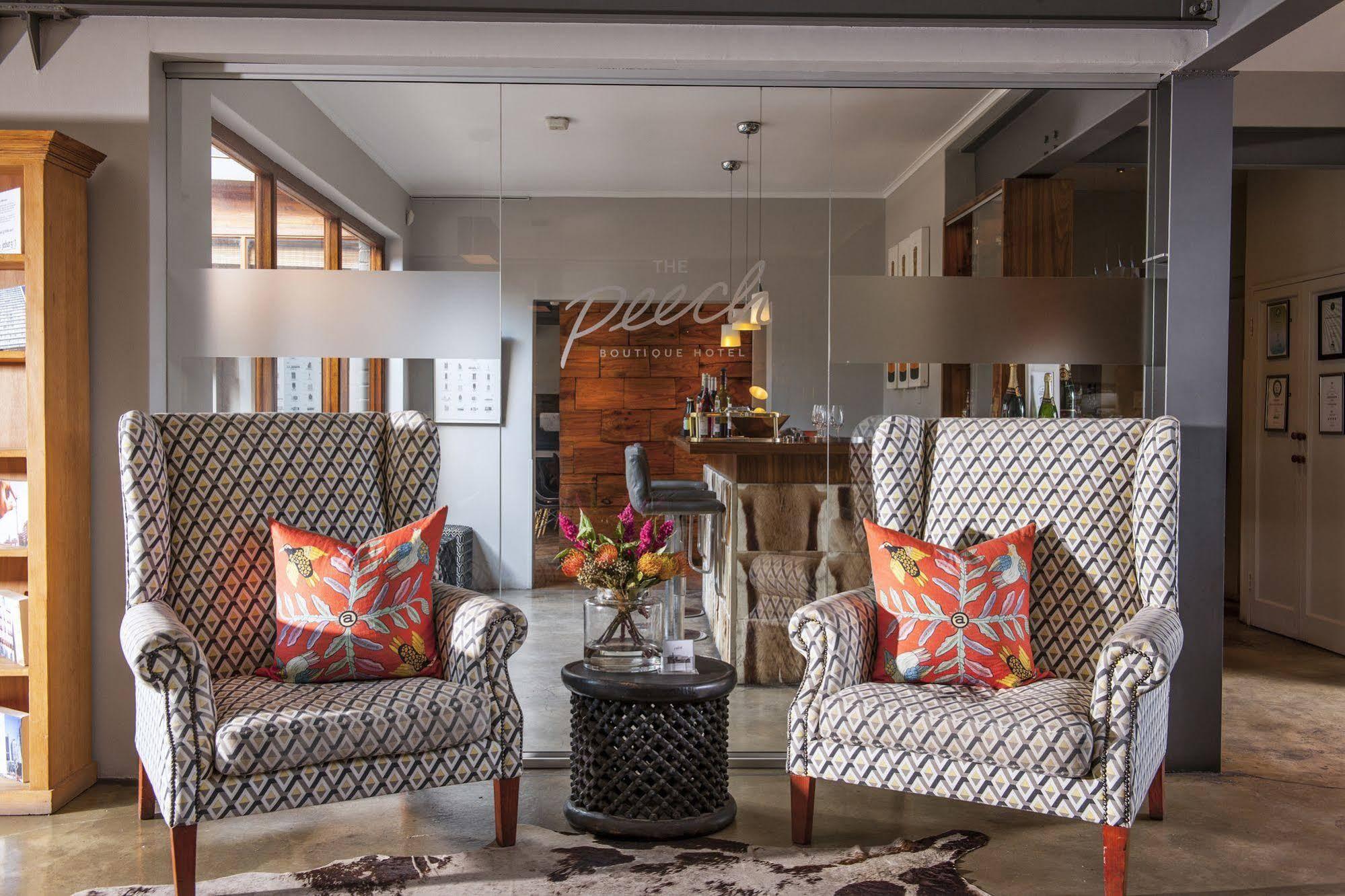 The Peech Hotel جوهانسبورغ المظهر الخارجي الصورة