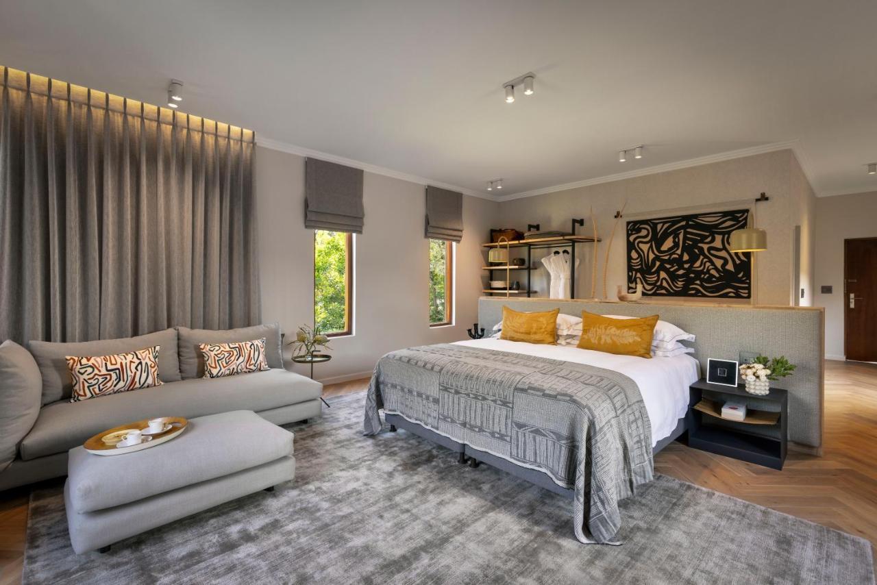 The Peech Hotel جوهانسبورغ المظهر الخارجي الصورة