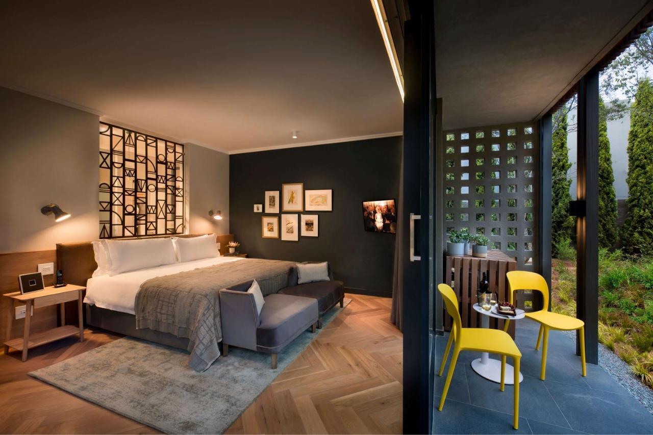 The Peech Hotel جوهانسبورغ المظهر الخارجي الصورة