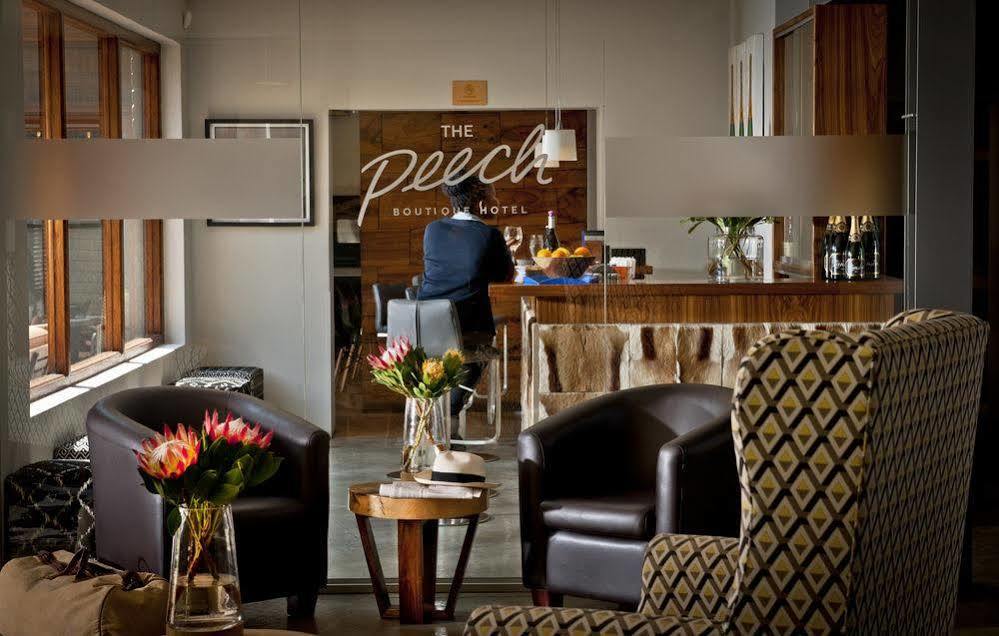 The Peech Hotel جوهانسبورغ المظهر الخارجي الصورة