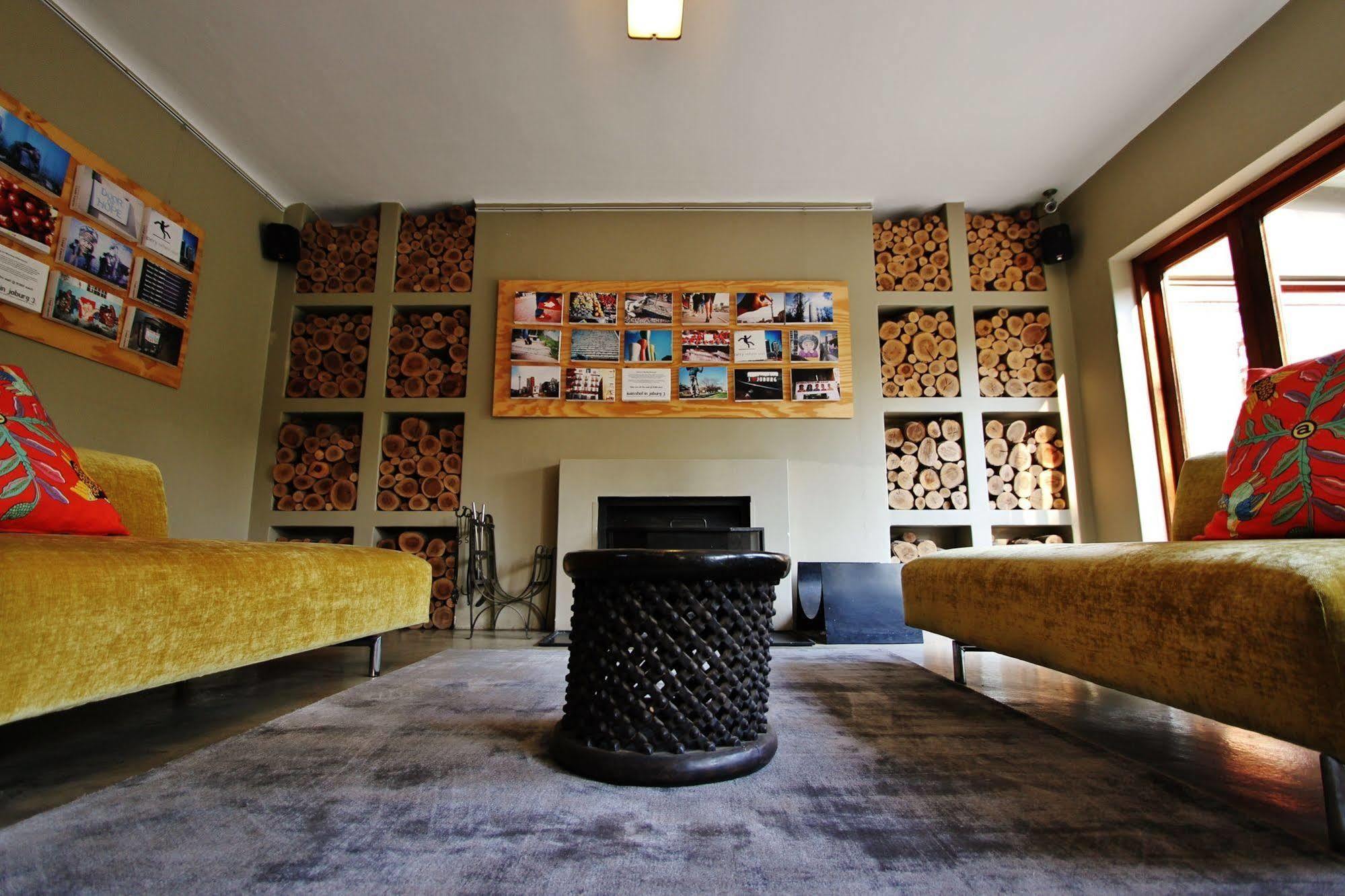 The Peech Hotel جوهانسبورغ المظهر الخارجي الصورة